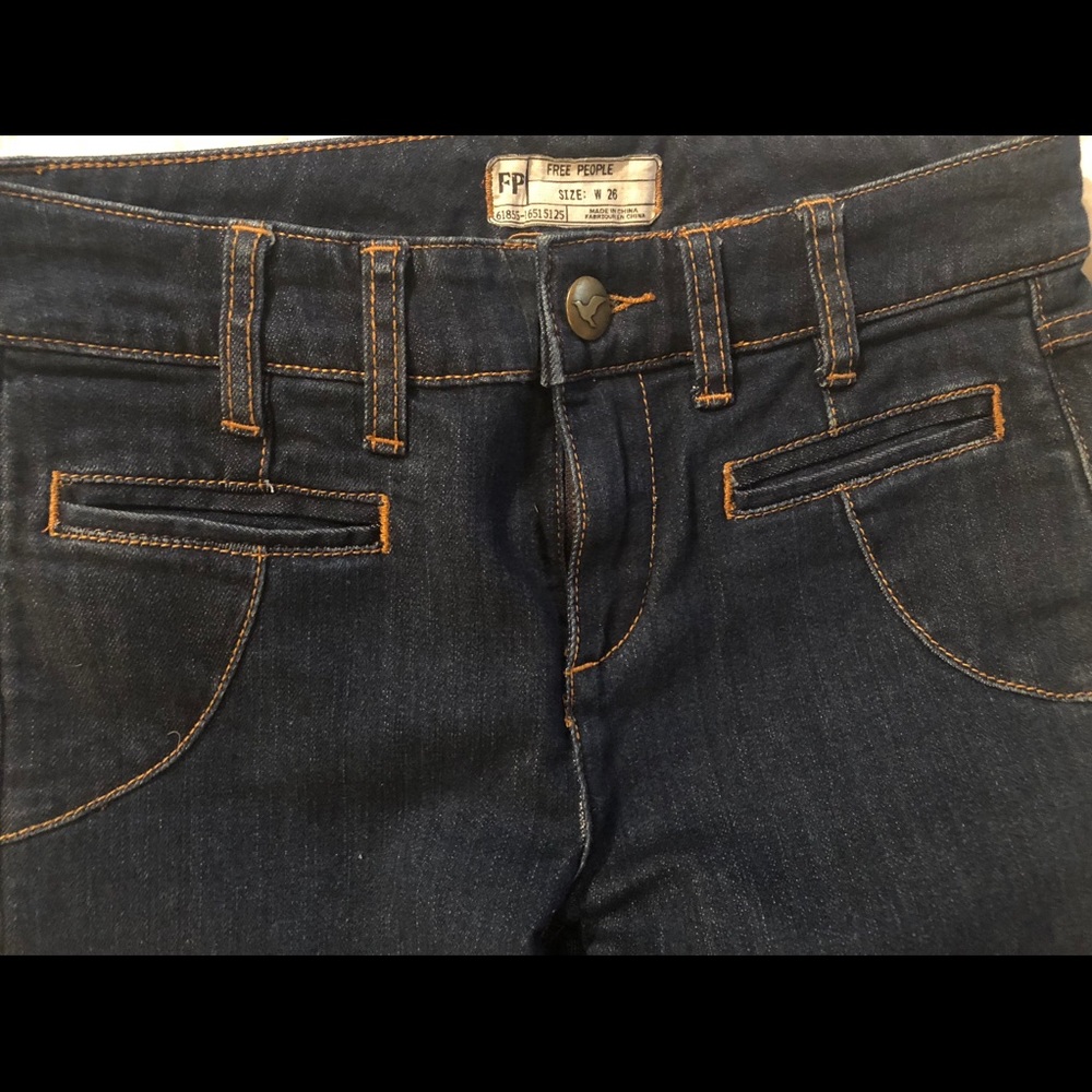 Free People Denim